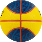 Мяч баскетбольный (стритбол) TORRES Outdoor 3х3 B322346, размер 6 (6)