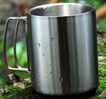 Термокружка FIRE-MAPLE MUG FMP-303 с крышкой, 320 мл