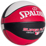 Мяч баскетбольный Spalding Super Flite 76929z, размер 7 (7)