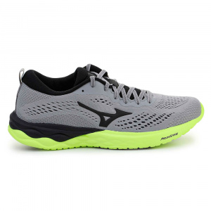 Кроссовки беговые MIZUNO Wave Revolt J1GC218111 р.UK11.5, (рос.45.5), серый ― купить в Москве. Цена, фото, описание, продажа, отзывы. Выбрать, заказать с доставкой. | Интернет-магазин SPORTAVA.RU