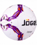 Мяч футбольный Jögel JS-560 Derby №4 (4)