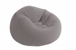 Кресло надувное Intex 68579NP "BEANLESS BAGTM CHAIR", 107х104х69см