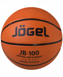 Мяч баскетбольный Jögel JB-100 №7 (7)