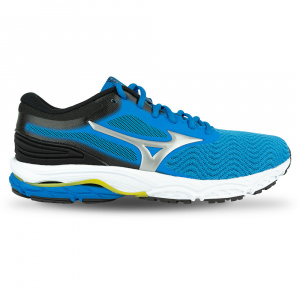 Кроссовки беговые MIZUNO Wave Prodigy J1GC2210-01 синий ― купить в Москве. Цена, фото, описание, продажа, отзывы. Выбрать, заказать с доставкой. | Интернет-магазин SPORTAVA.RU