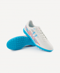 Бутсы многошиповые JÖGEL Evofly TF Talant White/blue ― купить в Москве. Цена, фото, описание, продажа, отзывы. Выбрать, заказать с доставкой. | Интернет-магазин SPORTAVA.RU