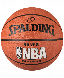 Мяч баскетбольный Spalding NBA Silver №6 (6) ― купить в Москве. Цена, фото, описание, продажа, отзывы. Выбрать, заказать с доставкой. | Интернет-магазин SPORTAVA.RU