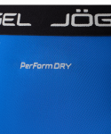 Тайтсы компрессионные JÖGEL CAMP PerFormDRY Baselayer Tights, синий