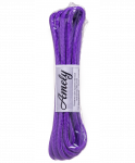Скакалка для художественной гимнастики Amely RGJ-104, 3м, фиолетовый