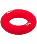 Эспандер кистевой Starfit ES-404 "Кольцо", диаметр 8,8 см, 25 кг, красный