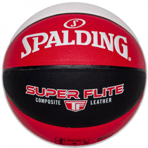 Мяч баскетбольный Spalding Super Flite 76929z, размер 7 (7) ― купить в Москве. Цена, фото, описание, продажа, отзывы. Выбрать, заказать с доставкой. | Интернет-магазин SPORTAVA.RU