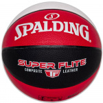 Мяч баскетбольный Spalding Super Flite 76929z, размер 7 (7)