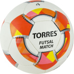 Мяч футзальный TORRES Futsal Match FS32064, размер 4 (4)
