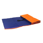 Коврик гимнастический BF-001 детский 150*50*1см (оранжевый-синий)