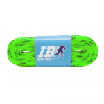 Шнурки для коньков IB Hockey с пропиткой, HLIB305LM, 305см (305см)