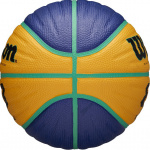 Мяч баскетбольный Wilson FIBA3x3 Replica WTB1133XB, размер 5 (5)