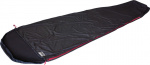 Вставка в мешок спальный HIGH PEAK Nanuk Inlett Mumie, чёрный, длина 220см