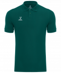 Поло Jögel ESSENTIAL Cotton Polo 23, зеленый, детский