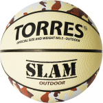 Мяч баскетбольный TORRES Slam B02065, размер 5 (5)