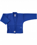 Куртка для самбо Insane START, хлопок, синий, 40-42
