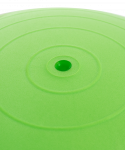 БЕЗ УПАКОВКИ Фитбол Starfit GB-106 антивзрыв, 900 гр, с ручным насосом, зеленый, 55 см