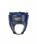 Шлем открытый Green Hill CHAMPION HGC-10303FBR, синий