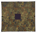 Тент TENGU Mark 14T 4M X 4 NEW, flecktarn