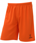 Шорты баскетбольные Jögel Camp Basic, оранжевый, детский