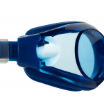 Очки для плавания TORRES Fitness, SW-32213BL синие линзы (Senior)