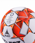 Мяч футбольный Select Target DB IMS, №5, белый/красный/черный