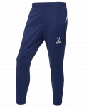 Брюки тренировочные Jögel DIVISION PerFormDRY Pro Training Pants, темно-синий