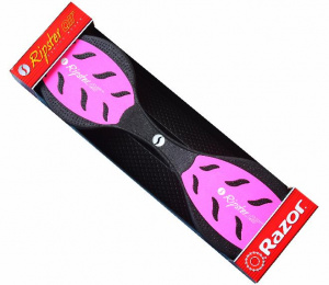 Двухколесный скейт Razor Ripster Air розовый ― купить в Москве. Цена, фото, описание, продажа, отзывы. Выбрать, заказать с доставкой. | Интернет-магазин SPORTAVA.RU