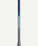 Ракетка для бадминтона WISH Carbon Pro 98, серый/зеленый