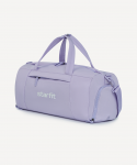 Сумка спортивная Starfit Shape, лиловый, 25 л