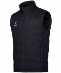 Жилет утепленный Jögel ESSENTIAL Padded Vest 2.0, черный