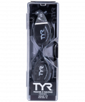 Очки TYR Tracer-X Racing Mirrored, LGTRXM/043, черный