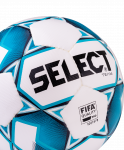 Мяч футбольный Select Team FIFA 815411, №5, белый/синий/черный (5)