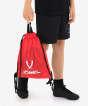 Мешок для обуви Jögel CAMP Everyday Gymsack, красный