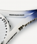 Ракетка для большого тенниса WISH Air Flex 818 27", синий/белый