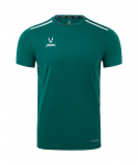 Футболка тренировочная Jögel DIVISION Training Tee, темно-зеленый