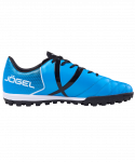 Бутсы многошиповые Jögel Mondo TF Blue/black