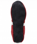 Обувь для самбо Rusco RS001/2, замша, красный