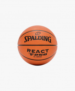 Мяч баскетбольный Spalding TF-250 №5 ― купить в Москве. Цена, фото, описание, продажа, отзывы. Выбрать, заказать с доставкой. | Интернет-магазин SPORTAVA.RU