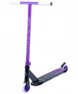 Самокат трюковый XAOS Prism Purple 100 мм ― купить в Москве. Цена, фото, описание, продажа, отзывы. Выбрать, заказать с доставкой. | Интернет-магазин SPORTAVA.RU
