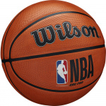 Мяч баскетбольный Wilson NBA DRV Pro WTB9100XB07, размер 7 (7)