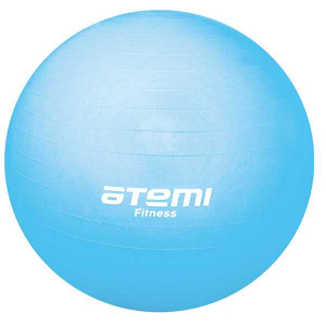 Мяч гимнастический Atemi, AGB11B, 65 см ― купить в Москве. Цена, фото, описание, продажа, отзывы. Выбрать, заказать с доставкой. | Интернет-магазин SPORTAVA.RU