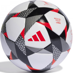 Мяч футбольный ADIDAS UWCL League IN7017, размер 5, FIFA Quality (5) ― купить в Москве. Цена, фото, описание, продажа, отзывы. Выбрать, заказать с доставкой. | Интернет-магазин SPORTAVA.RU