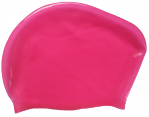 Шапочка для плавания силиконовая Dobest для длинных волос KW40 (розовый) ― купить в Москве. Цена, фото, описание, продажа, отзывы. Выбрать, заказать с доставкой. | Интернет-магазин SPORTAVA.RU