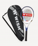 Ракетка для большого тенниса WISH Air Flex 818 27", синий/белый