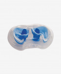 Беруши TYR Silicone Molded Ear Plugs, голубой