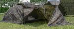 Палатка TENGU MARK 10T, flecktarn, 420x220x135